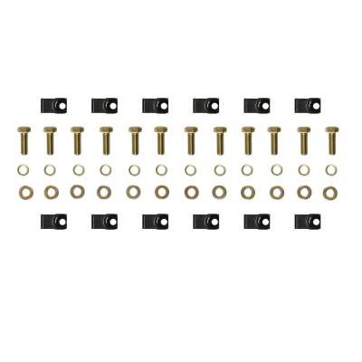 Westin - Westin 22-2015 Premier Oval Nerf Step Bar Mount Kit