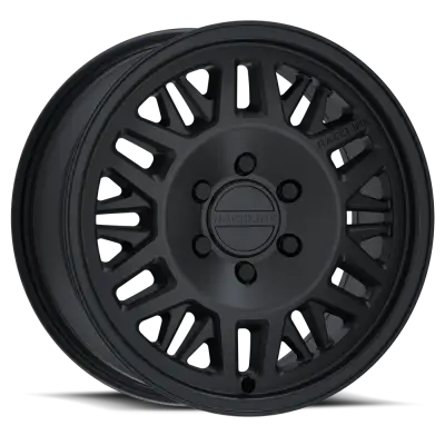 Raceline Wheels - 17x7.5 Raceline 451B - Ryno TR Van  5x130 6.22"BS