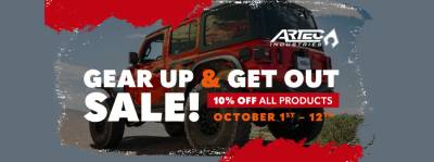 Artec Industries Save 10%