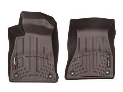 WeatherTech - WeatherTech 479371 FloorLiner DigitalFit