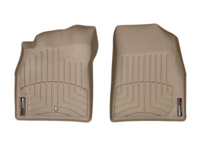 WeatherTech - WeatherTech 451451 FloorLiner DigitalFit