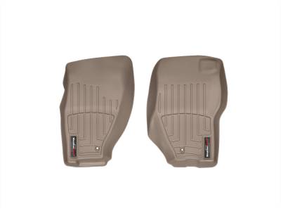 WeatherTech - WeatherTech 453221 FloorLiner DigitalFit