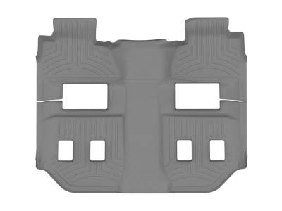 WeatherTech - WeatherTech 466073 FloorLiner DigitalFit