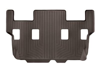 WeatherTech - WeatherTech 471076 FloorLiner DigitalFit