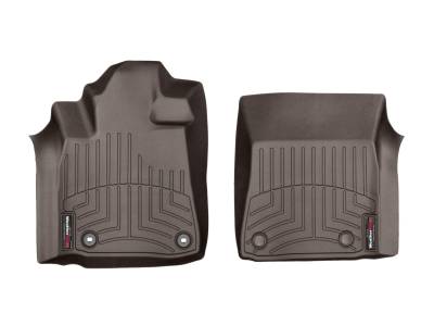 WeatherTech - WeatherTech 474081 FloorLiner DigitalFit