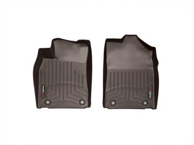WeatherTech - WeatherTech 474761 FloorLiner DigitalFit