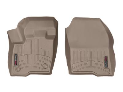 WeatherTech - WeatherTech 458151 FloorLiner DigitalFit
