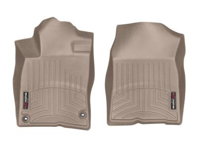 WeatherTech - WeatherTech 459431 FloorLiner DigitalFit