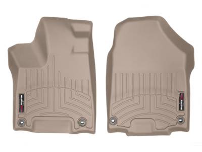 WeatherTech - WeatherTech 459711 FloorLiner DigitalFit