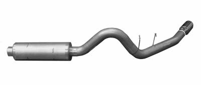 Gibson Performance - Gibson Performance 316577 Cat-Back Single Exhaust System