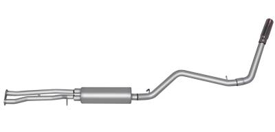 Gibson Performance - Gibson Performance 315506 Cat-Back Single Exhaust System