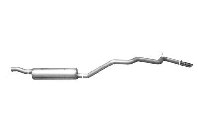 Gibson Performance - Gibson Performance 619684 Cat-Back Single Exhaust System