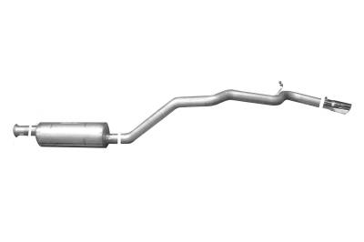Gibson Performance - Gibson Performance 619688 Cat-Back Single Exhaust System