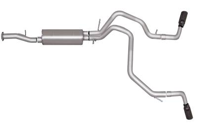 Gibson Performance - Gibson Performance 65570 Cat-Back Dual Extreme Exhaust