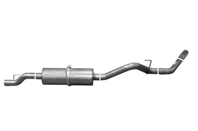 Gibson Performance - Gibson Performance 616571 Cat-Back Single Exhaust System