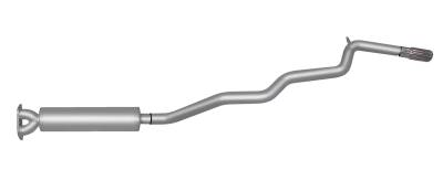 Gibson Performance - Gibson Performance 619992 Cat-Back Exhaust System