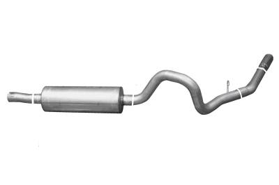 Gibson Performance - Gibson Performance 619995 Cat-Back Single Exhaust System