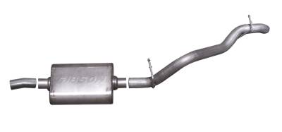 Gibson Performance - Gibson Performance 617305 Cat-Back Single Exhaust System