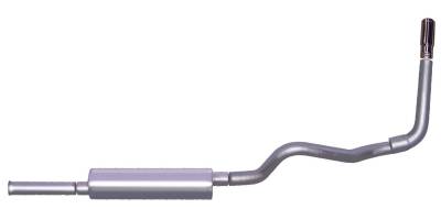 Gibson Performance - Gibson Performance 618600 Cat-Back Single Exhaust System