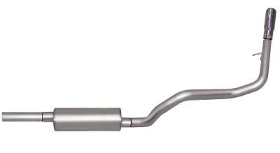Gibson Performance - Gibson Performance 18705 Cat-Back Single Exhaust System