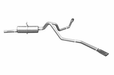 Gibson Performance - Gibson Performance 9004 Cat-Back Dual Extreme Exhaust