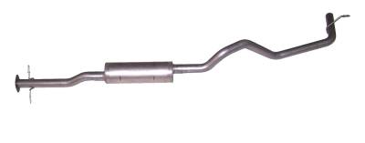 Gibson Performance - Gibson Performance 18806 Cat-Back Single Exhaust System