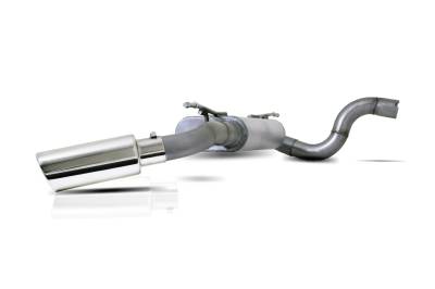 Gibson Performance - Gibson Performance 617308 Cat-Back Single Exhaust System