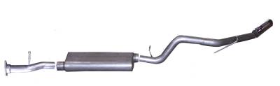 Gibson Performance - Gibson Performance 315599 Cat-Back Single Exhaust System