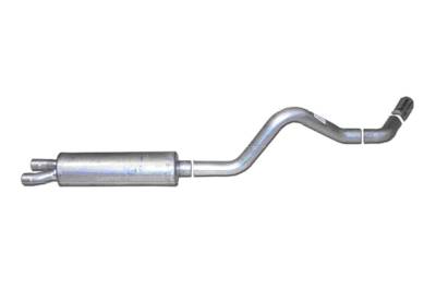 Gibson Performance - Gibson Performance 316510 Cat-Back Single Exhaust System