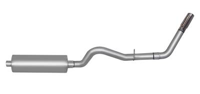 Gibson Performance - Gibson Performance 616590 Cat-Back Single Exhaust System