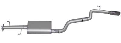 Gibson Performance - Gibson Performance 618807 Cat-Back Single Exhaust System