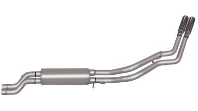 Gibson Performance - Gibson Performance 65202 Cat-Back Dual Sport Exhaust System