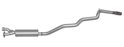 Gibson Performance - Gibson Performance 619690 Cat-Back Exhaust System