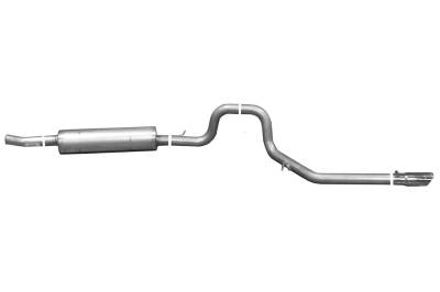 Gibson Performance - Gibson Performance 619691 Cat-Back Exhaust System
