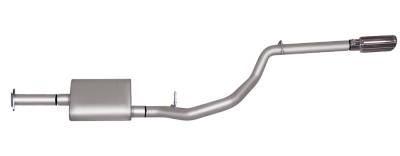 Gibson Performance - Gibson Performance 617702 Cat-Back Single Exhaust System