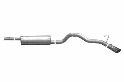 Gibson Performance - Gibson Performance 618500 Cat-Back Single Exhaust System