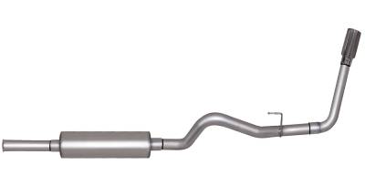 Gibson Performance - Gibson Performance 618602 Cat-Back Single Exhaust System
