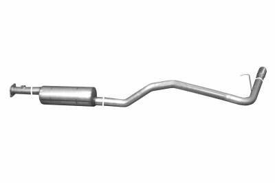 Gibson Performance - Gibson Performance 618700 Cat-Back Single Exhaust System