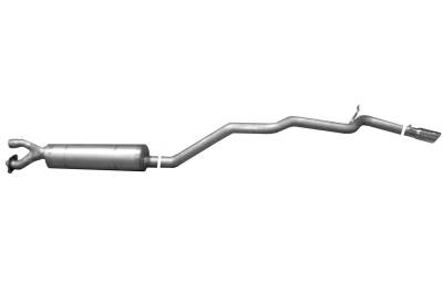 Gibson Performance - Gibson Performance 619687 Cat-Back Single Exhaust System