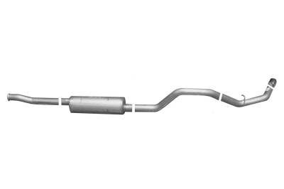 Gibson Performance - Gibson Performance 619713 Cat-Back Single Exhaust System