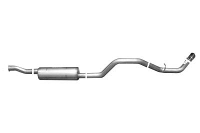 Gibson Performance - Gibson Performance 619714 Cat-Back Single Exhaust System