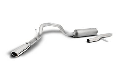Gibson Performance - Gibson Performance 616517 Cat-Back Single Exhaust System