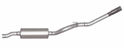 Gibson Performance - Gibson Performance 616587 Cat-Back Single Exhaust System