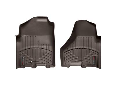 WeatherTech - WeatherTech 472161 FloorLiner DigitalFit