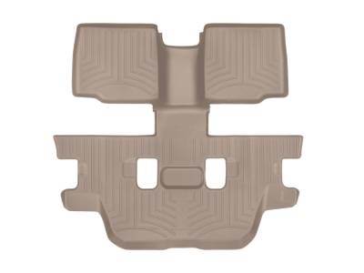 WeatherTech - WeatherTech 453596 FloorLiner DigitalFit