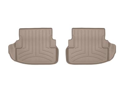 WeatherTech - WeatherTech 456763 FloorLiner DigitalFit
