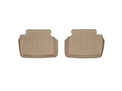 WeatherTech - WeatherTech 451272 FloorLiner DigitalFit
