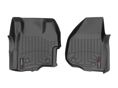 WeatherTech - WeatherTech 444261V FloorLiner DigitalFit