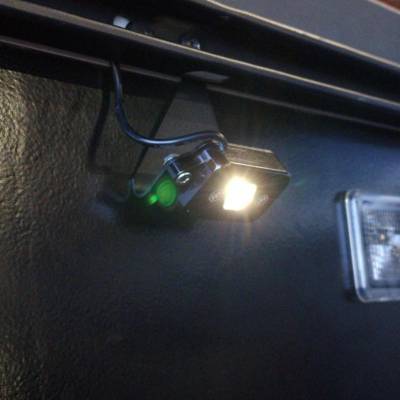 Baja Designs - Baja Designs Bed Rail Cargo Light Kit White For 05-25 Toyota Tacoma 07-25 Toyota Tundra Baja Designs