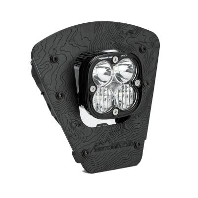 Baja Designs - Baja Designs GasGas Squadron Pro (D/C) LED Headlight Kit 2024-2025 GasGas ES, EC-F, EC Baja Designs